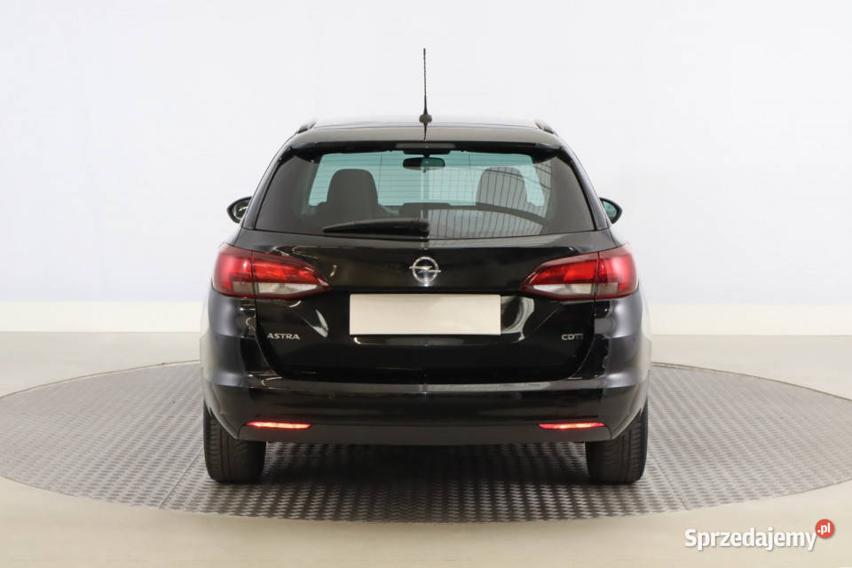 Opel Astra 16 CDTI
