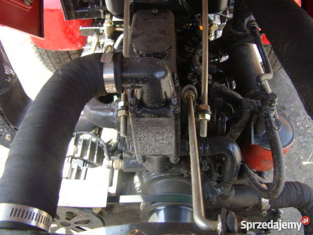 Traktor Foton 254 ciągniki i przyczepy Maszyny rolnicze Białobrzegi sprzedam