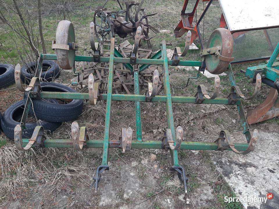 Kultywator grudziadz do c360 itp Dębica