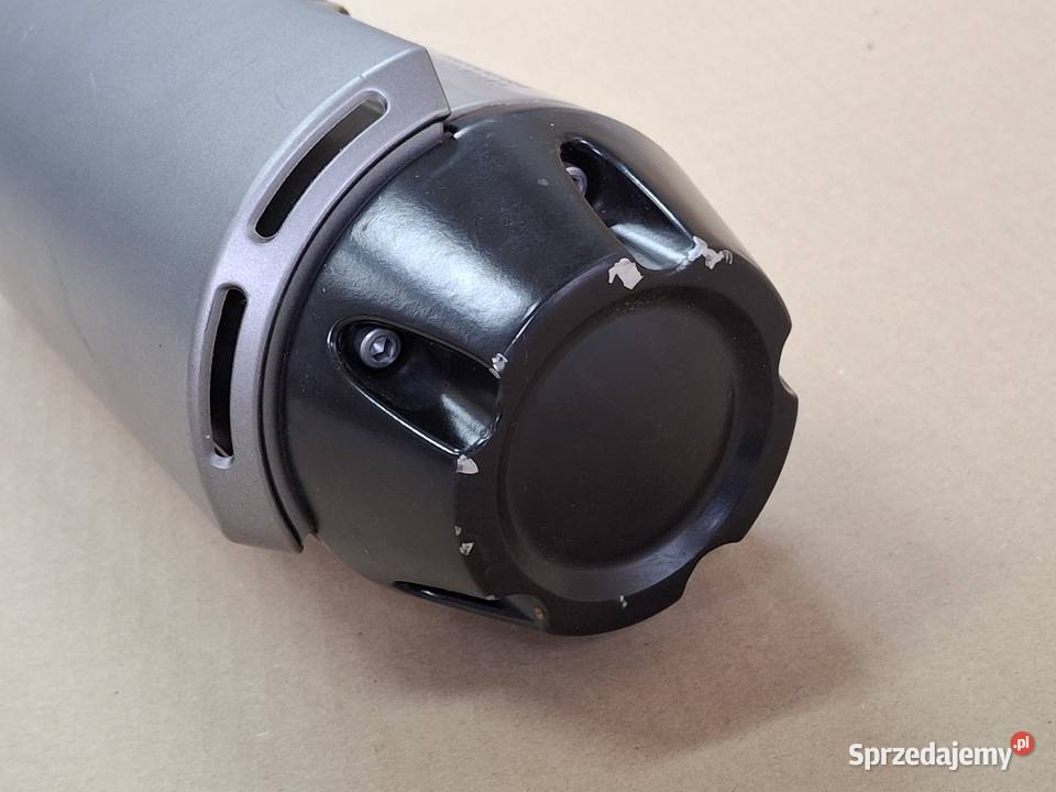 HONDA FMX 650 TŁUMIK WYDECH ORYGINAŁ HM MFC E1