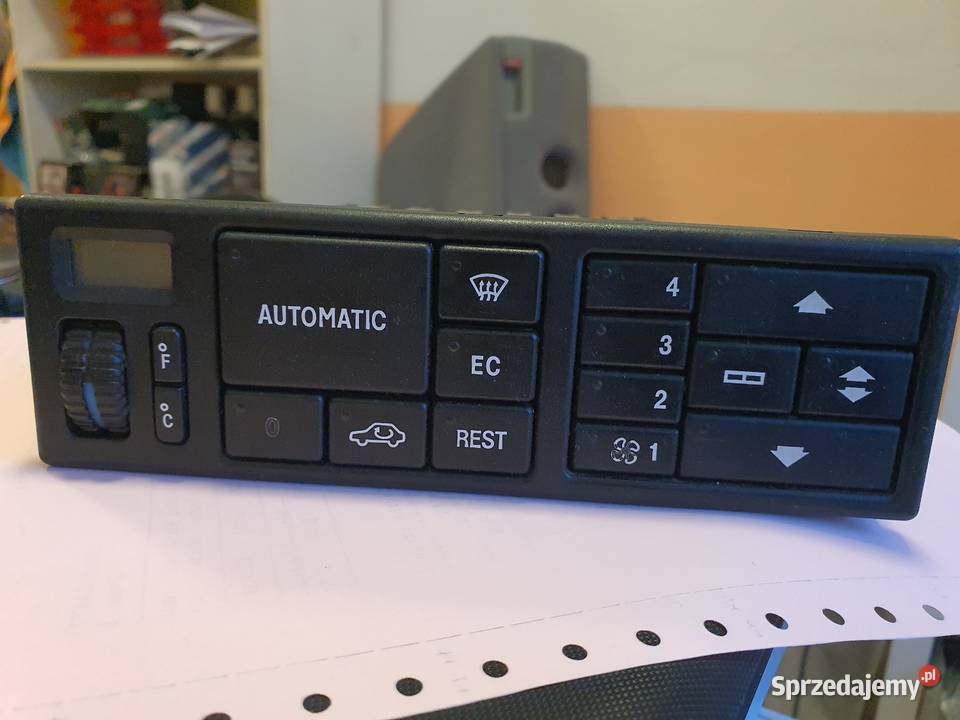 Mercedes SL R129 panel sterownik klimatyzacji Kraków sprzedam