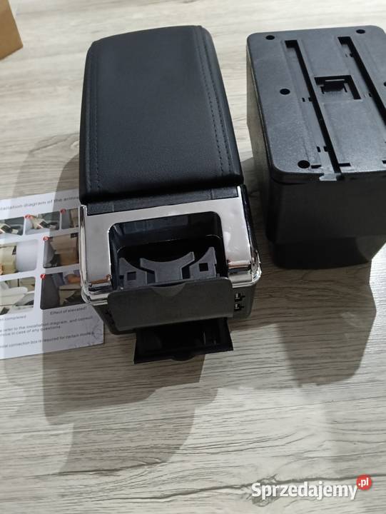 uniwersalny podłokietnik samochodowy ze osobowe Drążdżewo Nowe