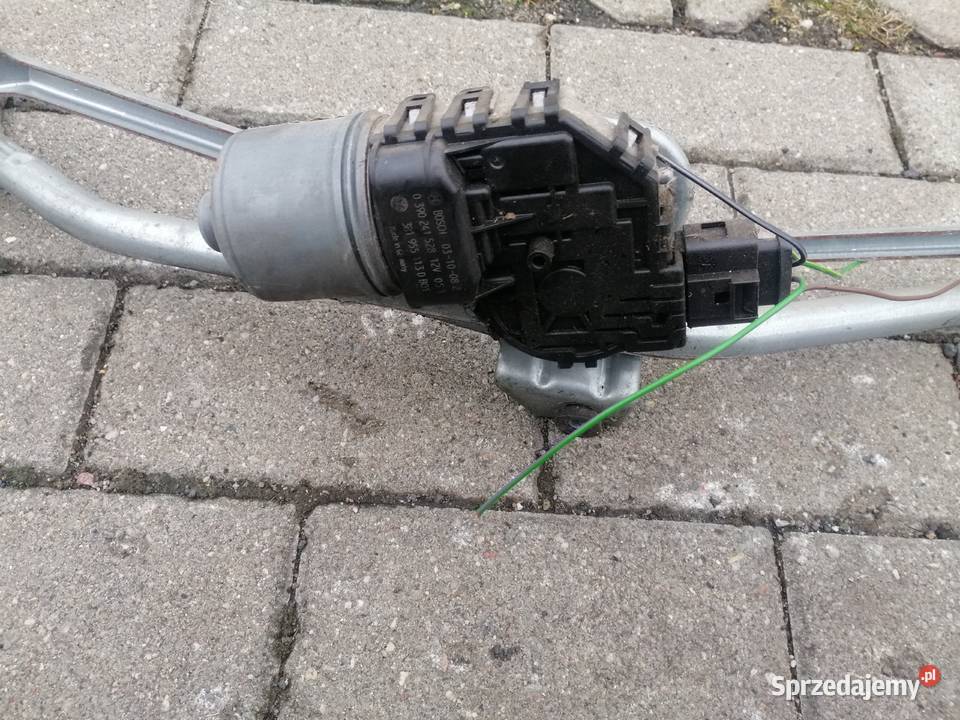Mechanizm wycieraczek przod Vw passat b5 fl zachodniopomorskie Stargard