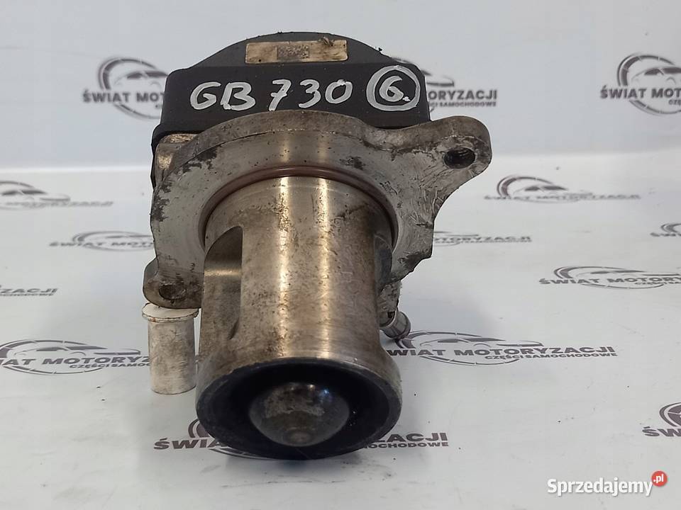 VITO W639 30 CDI LIFT 12r 642890 642890 zawór