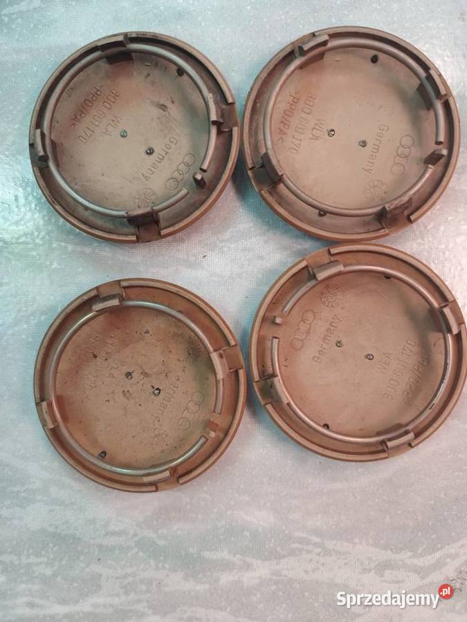 Dekielki Audi używane Nowe Legnica