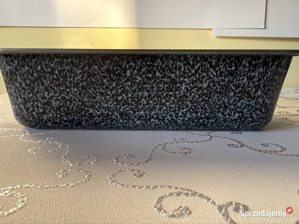 Forma do Pieczenia Chleba i Ciasta 27 Stal śląskie Czerwionka-Leszczyny