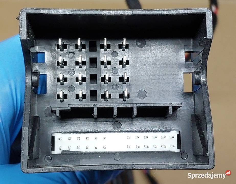 WIĄZKA INSTALACJA ZŁĄCZE ADAPTER ISO Mielęcin
