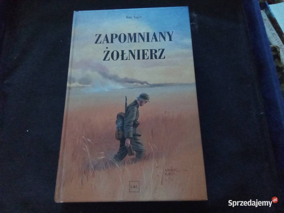 Zapomniany żołnierz Warszawa