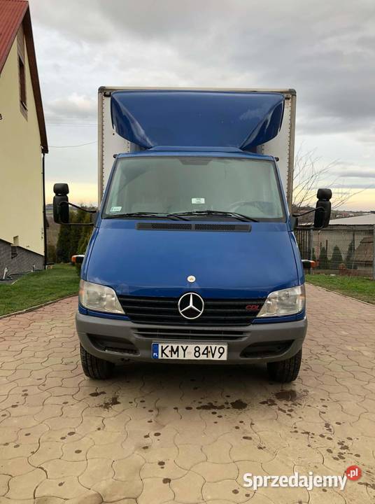 Sprinter 616 MercedesBenz diesel Raciechowice