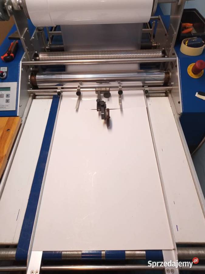 LAMINATOR FOLIARKA PEGASUS Olsztyn