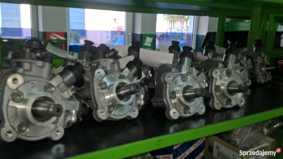 0445010617 pompa common rail CP4 repair CP4 Układ paliwowy