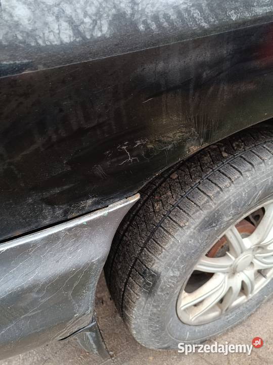 Hyundai Santa fe 1 podlaskie Białystok
