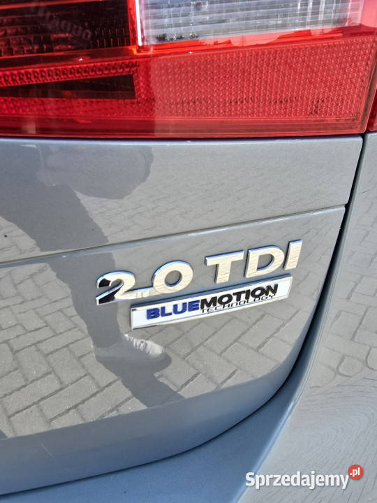 Volkswagen Sharan 20tdi 7 Kutno
