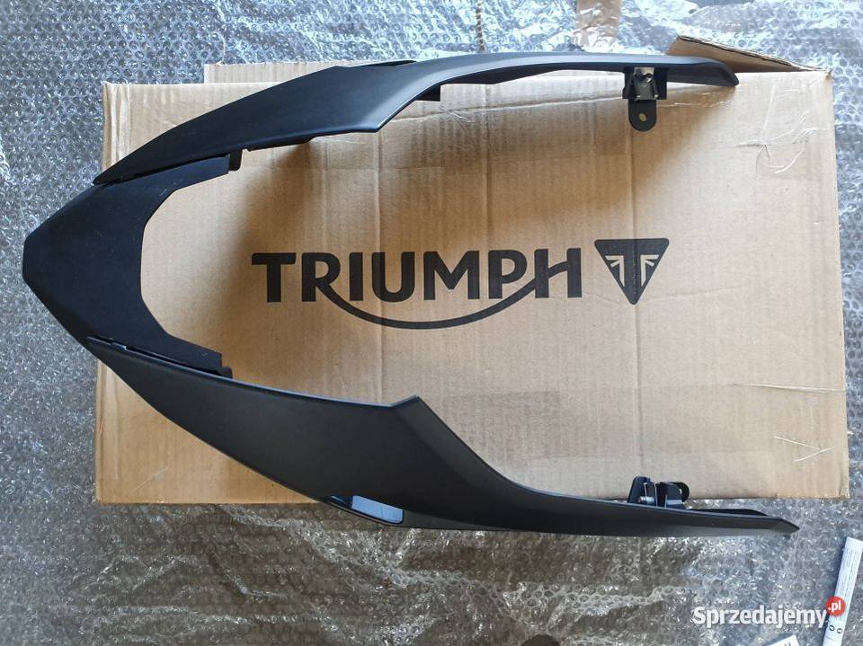 SPOILER DÓŁ OWIEWKA TRIUMPH STREET TRIPLE 765 RS Lipno sprzedam