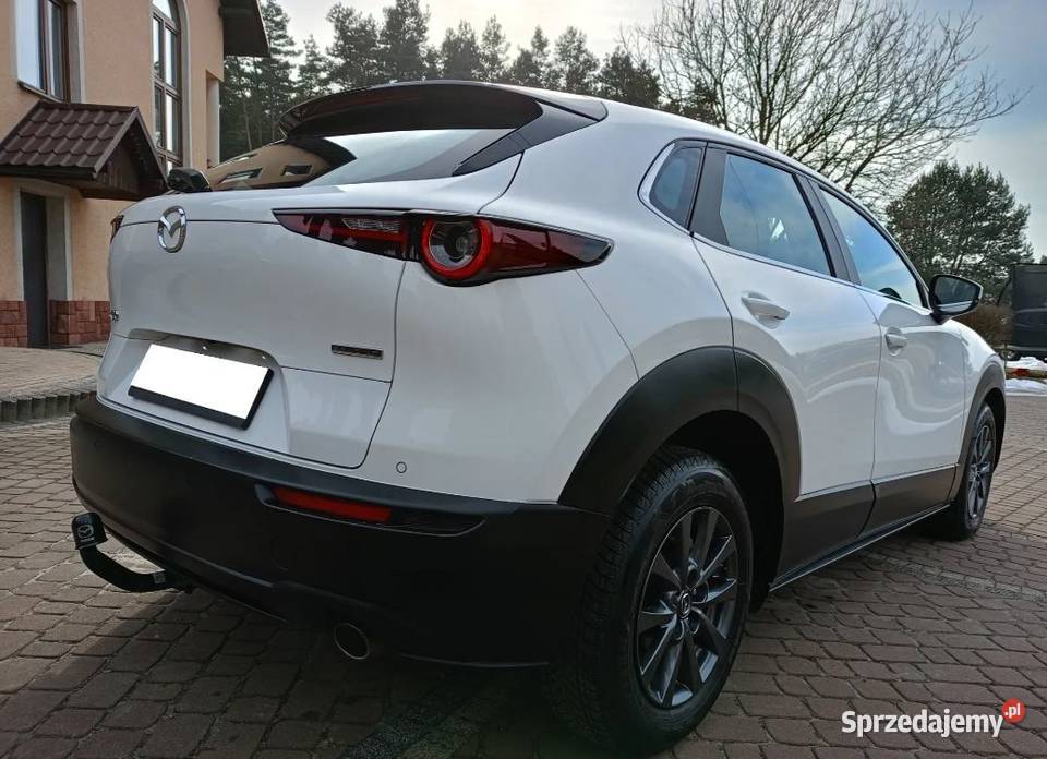 Mazda CX30 KANJO 20 Automat Kamera Navi LED 122KM Gołaczewy