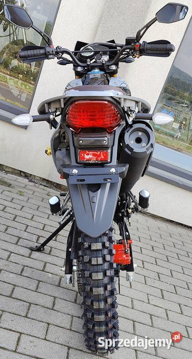 ROMET CRS 250 EFI EURO 5 2024 SALON SERWIS śląskie Bielsko-Biała