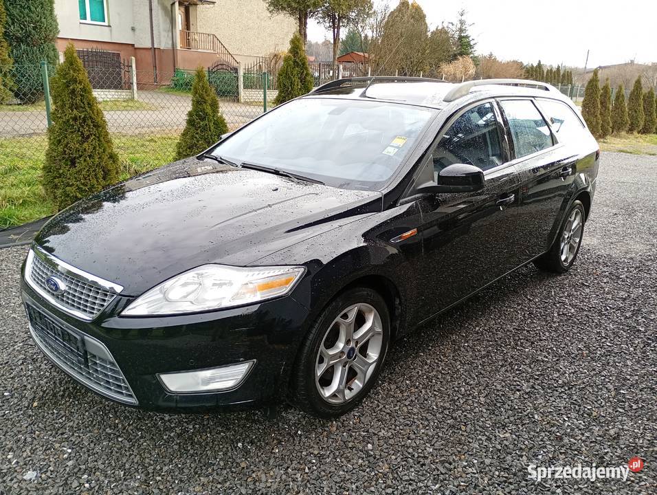 Ford mondeo MK4 20 benzyna