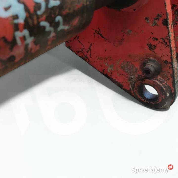 Adaptacja Osprzętu Manitou MT 1035 Wilkowo