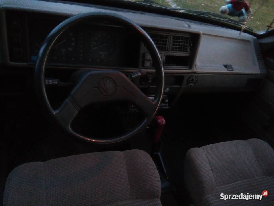 Skoda Favorit 135 LS