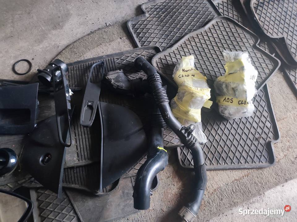 CLIO IV Renault boczki konsoli boczek LIFT Krotoszyn