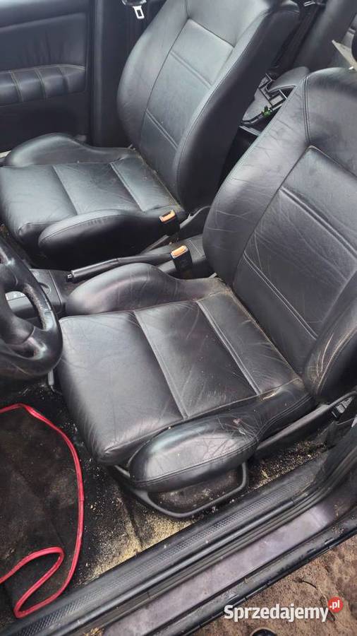 VW GOLF 3 VR6 CLIMATRONIC SKÓRY AUTOMAT zachodniopomorskie Rurzyca