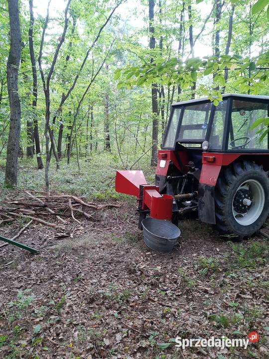 Sprzedam Rębak REMET R60 Klimontów