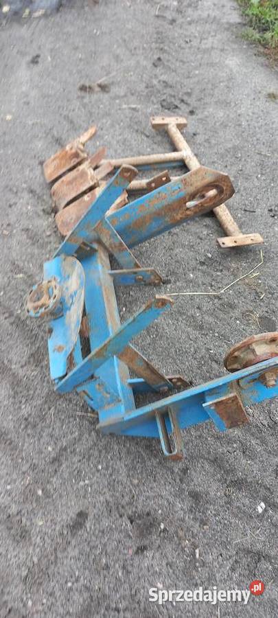 Części do kambajnu Anna Kalisz