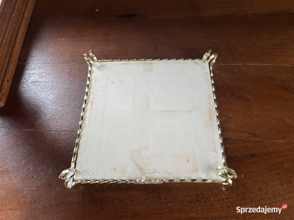 Podstawka pod gorące naczynia Winogronowe liście Gdańsk