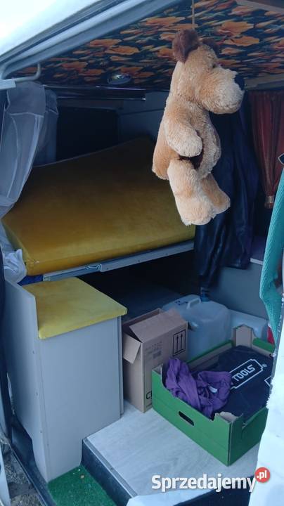 WV T4 camper możliwa zamiana zachodniopomorskie