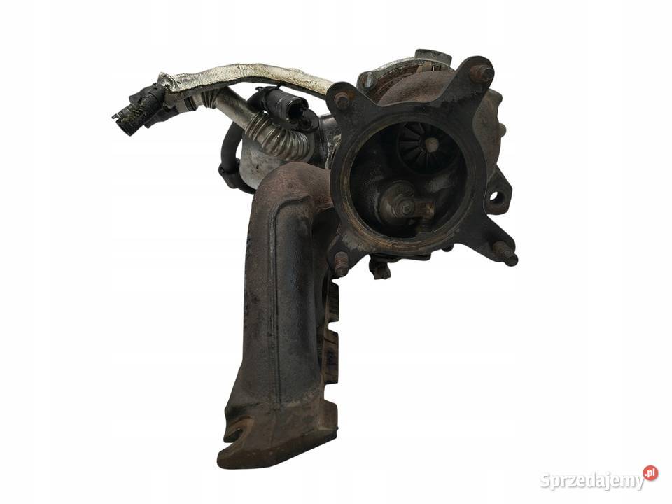 TURBOSPRĘŻARKA Seat Leon VW Golf Audi A3 20 TFSI osobowe Chełm