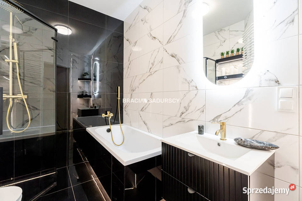 Mieszkanie 465m2 2 pokoje Kraków Prandoty blok małopolskie