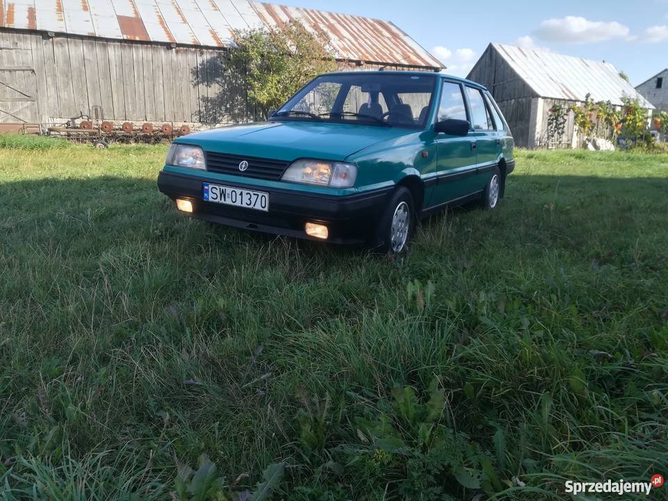 Polonez Caro 16 GLI Rok produkcji 1996 mazowieckie Łosice