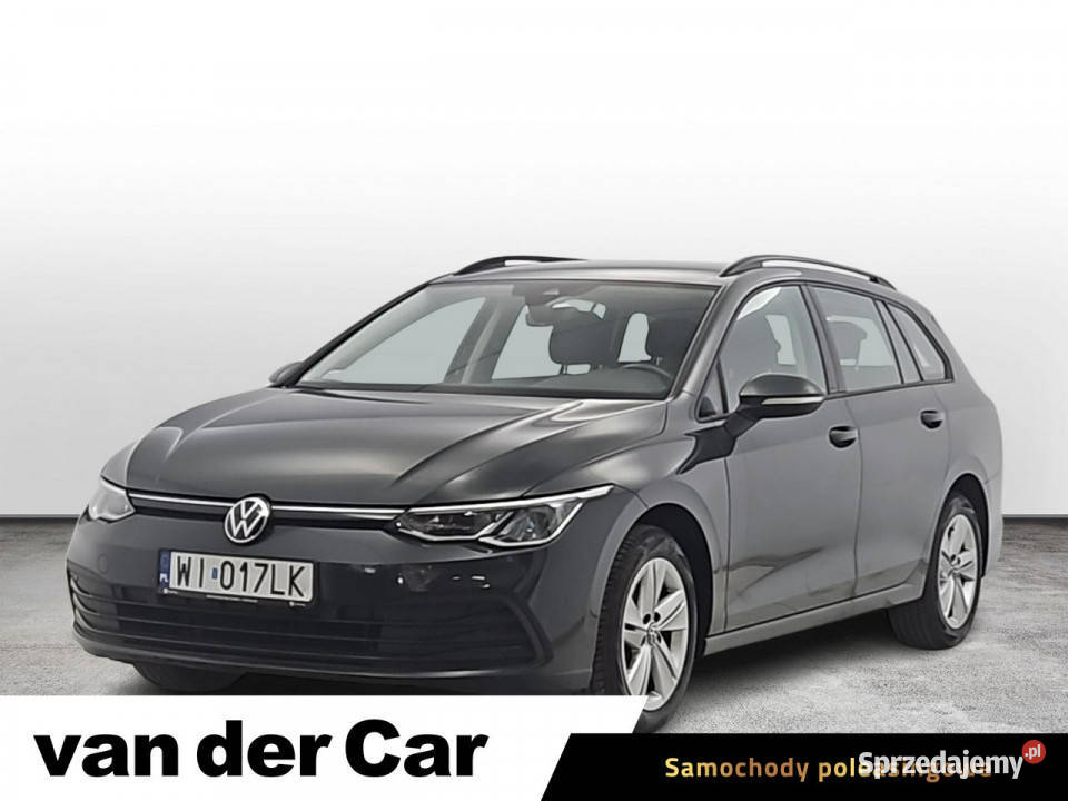 Volkswagen Golf 20 TDI Life Z Polskiego Salonu elektryczne lusterka Warszawa