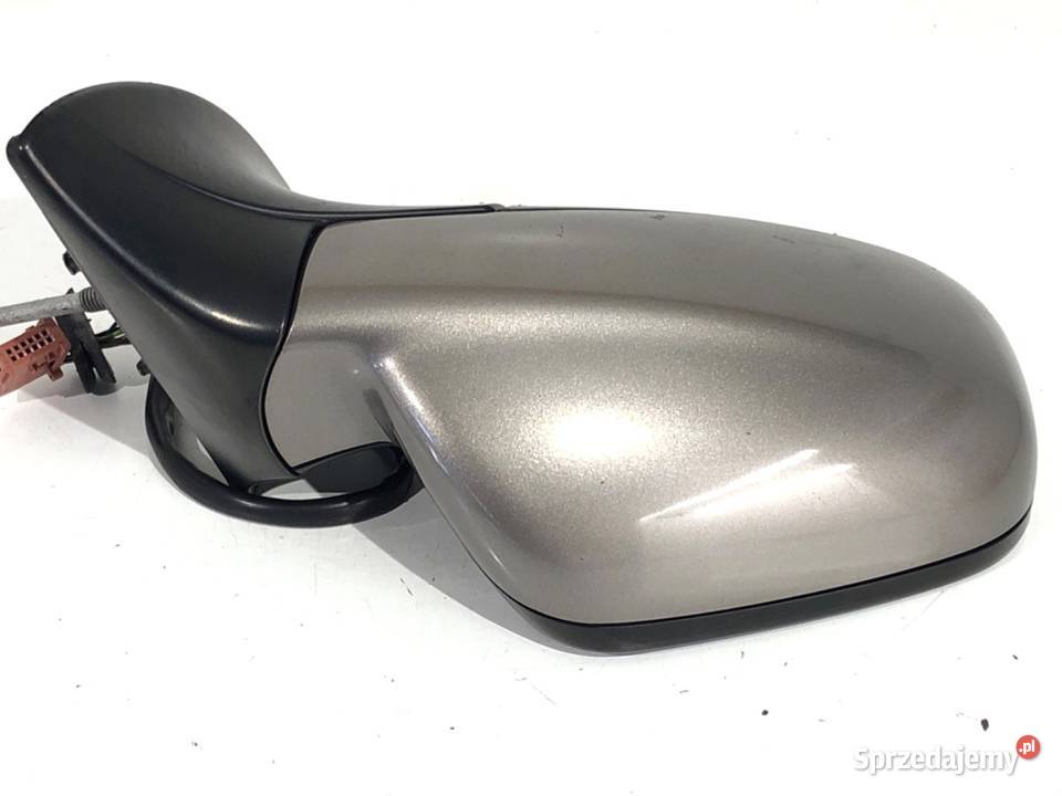 LUSTERKO PRAWY PEUGEOT 407 SedanLimuzyna 0411 osobowe