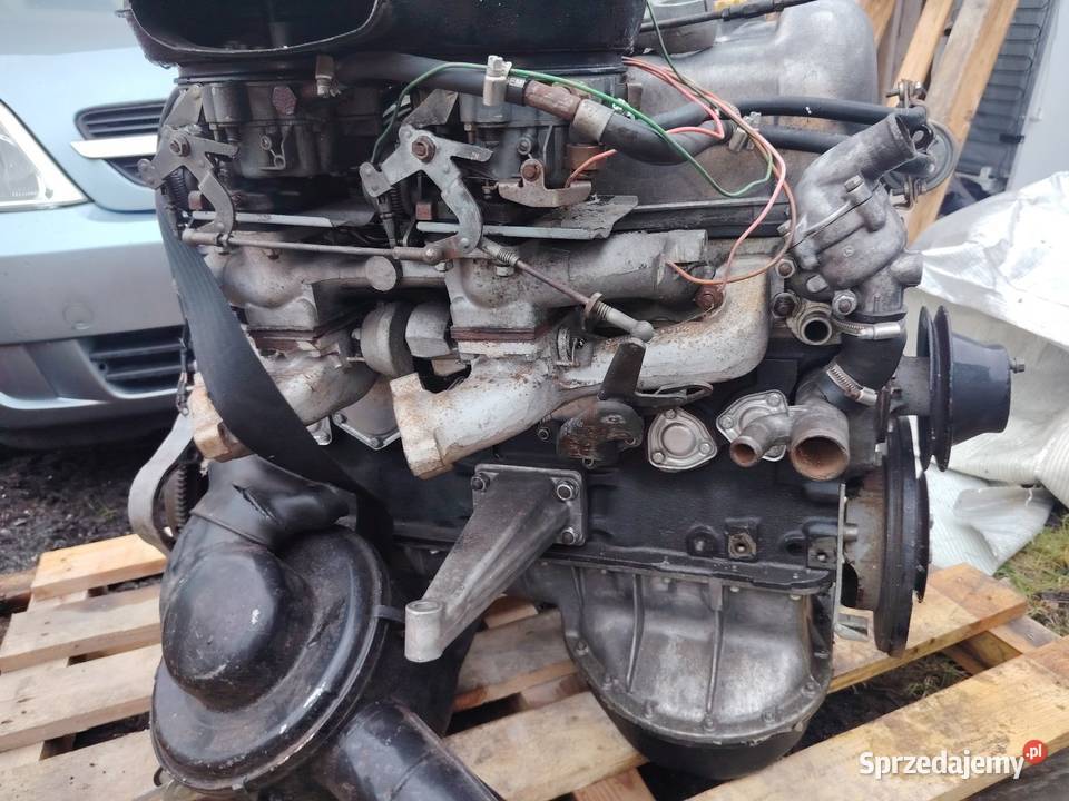 Silnik mercedes 230 s dolnośląskie Jelenia Góra