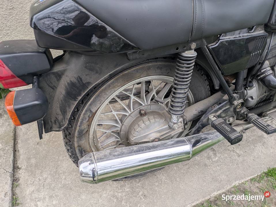 BMW R65 cała na części Motoryzacja