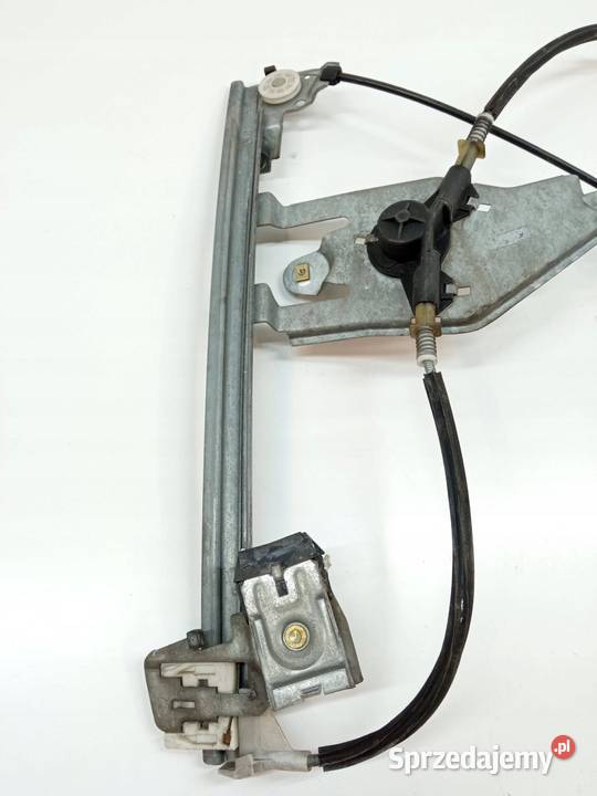 MECHANIZM SZYBY LEWY PRZÓD MANUALNY 1U0837401B