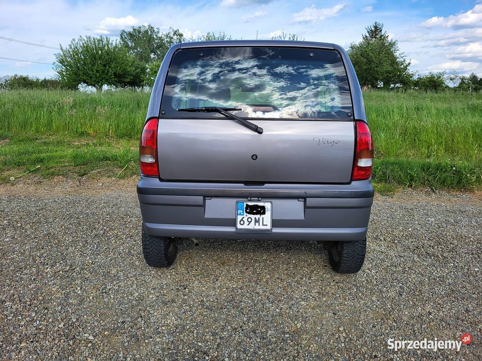 Microcar Czterokołowiec Lekki L6e 500cm3 Pozostałe
