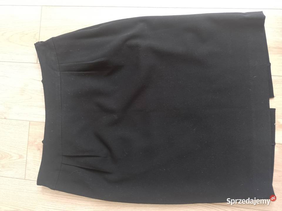 spódnica czarna damska kokarda śląskie Jaworzno