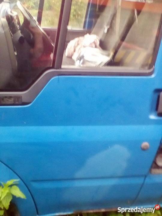 Ford Transit 0006 Drzwi PraweLewe Psary