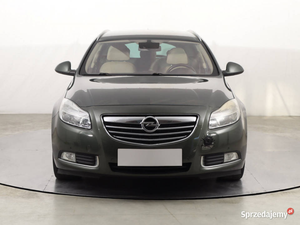 Opel Insignia 20 CDTI wielofunkcyjna kierownica Insignia