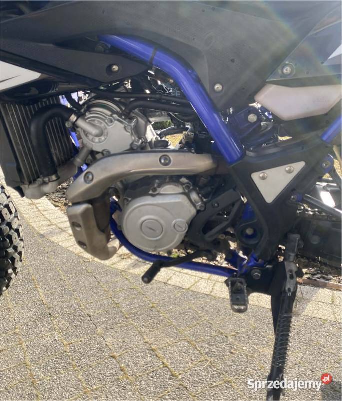Yamaha WR 125 Łomża sprzedam