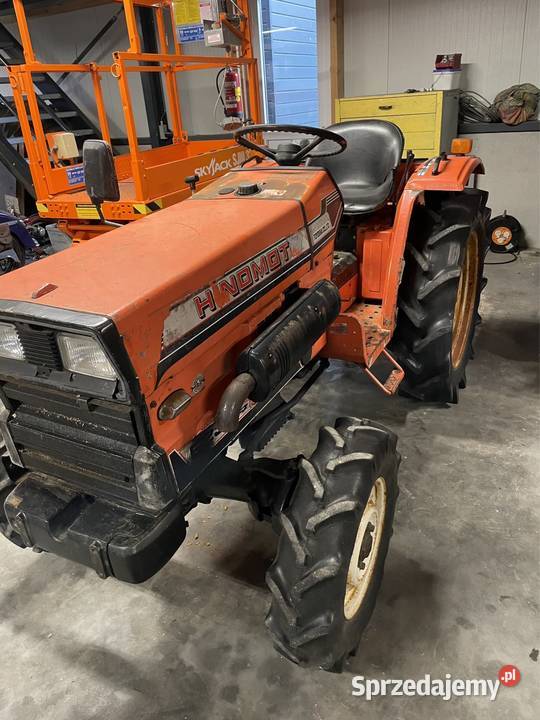 Mini Traktor Hinomoto E2304 23 Gościszów