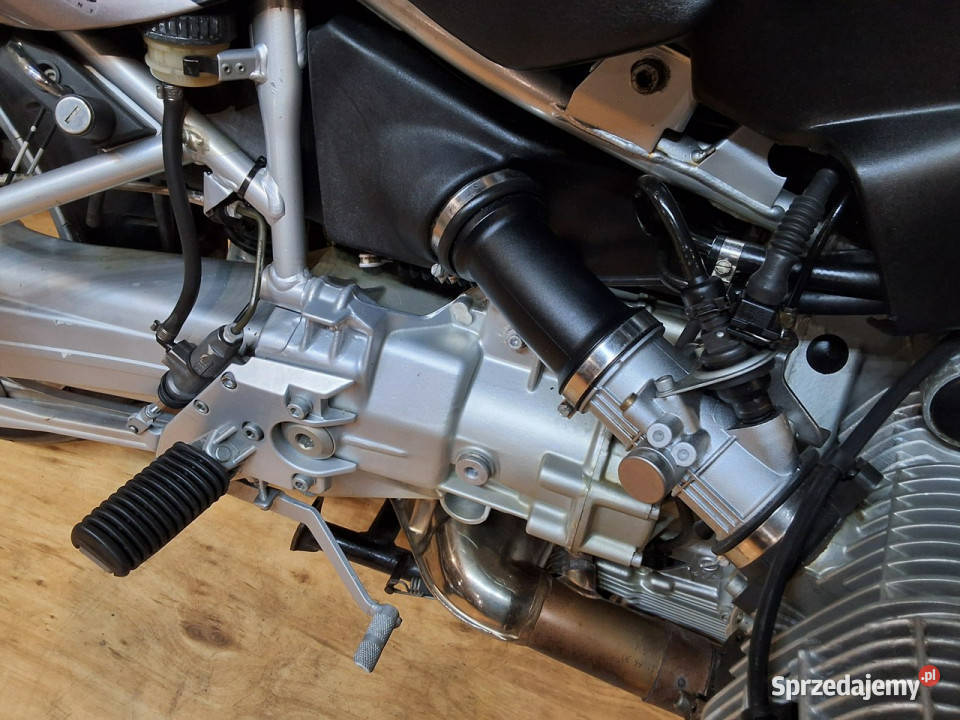 BMW R BMW R 1150R ŁADNY i zadbany raty kup wielkopolskie Bicz sprzedam
