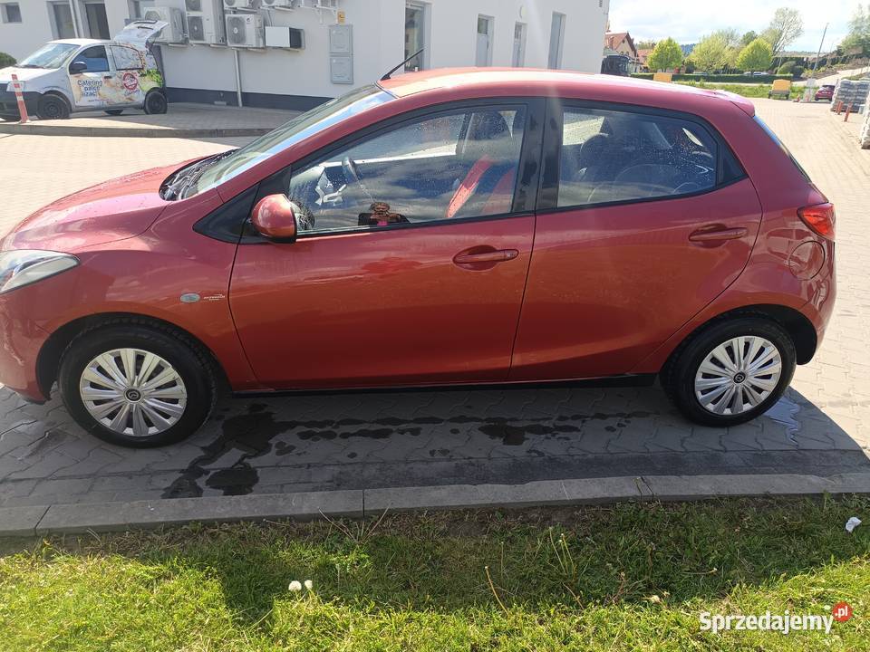 Mazda 2 Lesko sprzedam