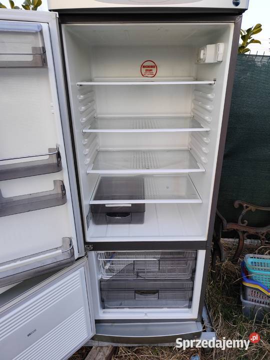 Lodówka zamrażarka Lubin