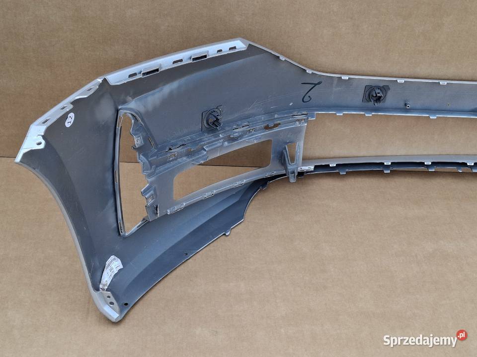 SKODA OCTAVIA IV 4 LIFT ZDERZAK PRZÓD PRZEDNI Bieleń