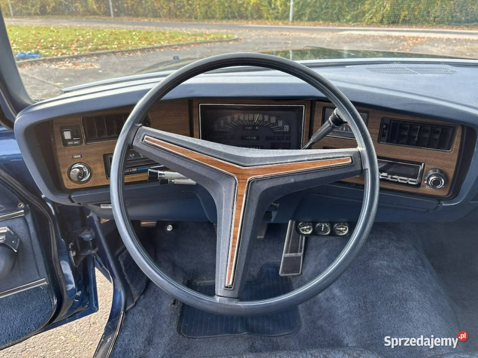 Buick Riviera BUICK RIVIERA 1973 V8 455 AUTOMAT lubuskie Sulechów sprzedam