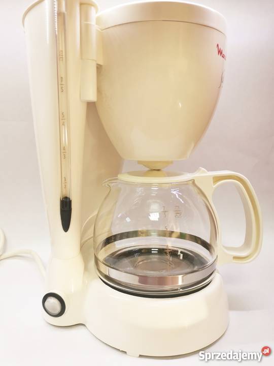 EKSPRES PRZELEWOWY MOULINEX SOLEA Konin