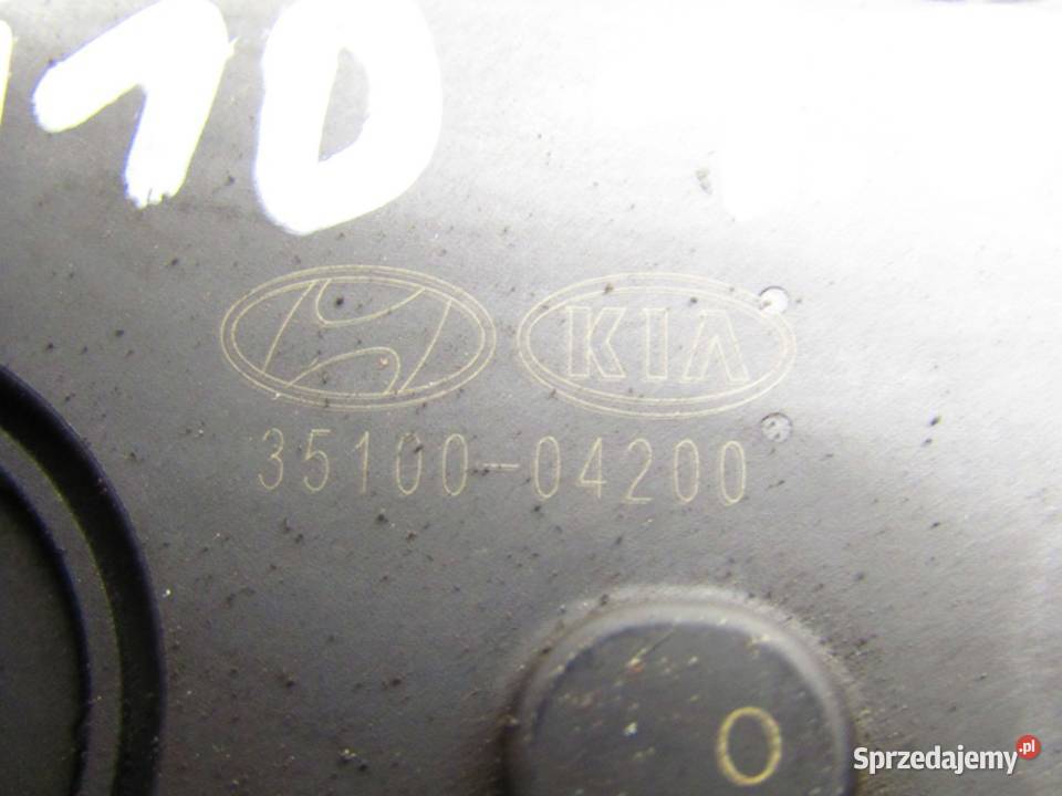 PRZEPUSTNICA 10 MPI HYUNDAI i10 II 3510004200